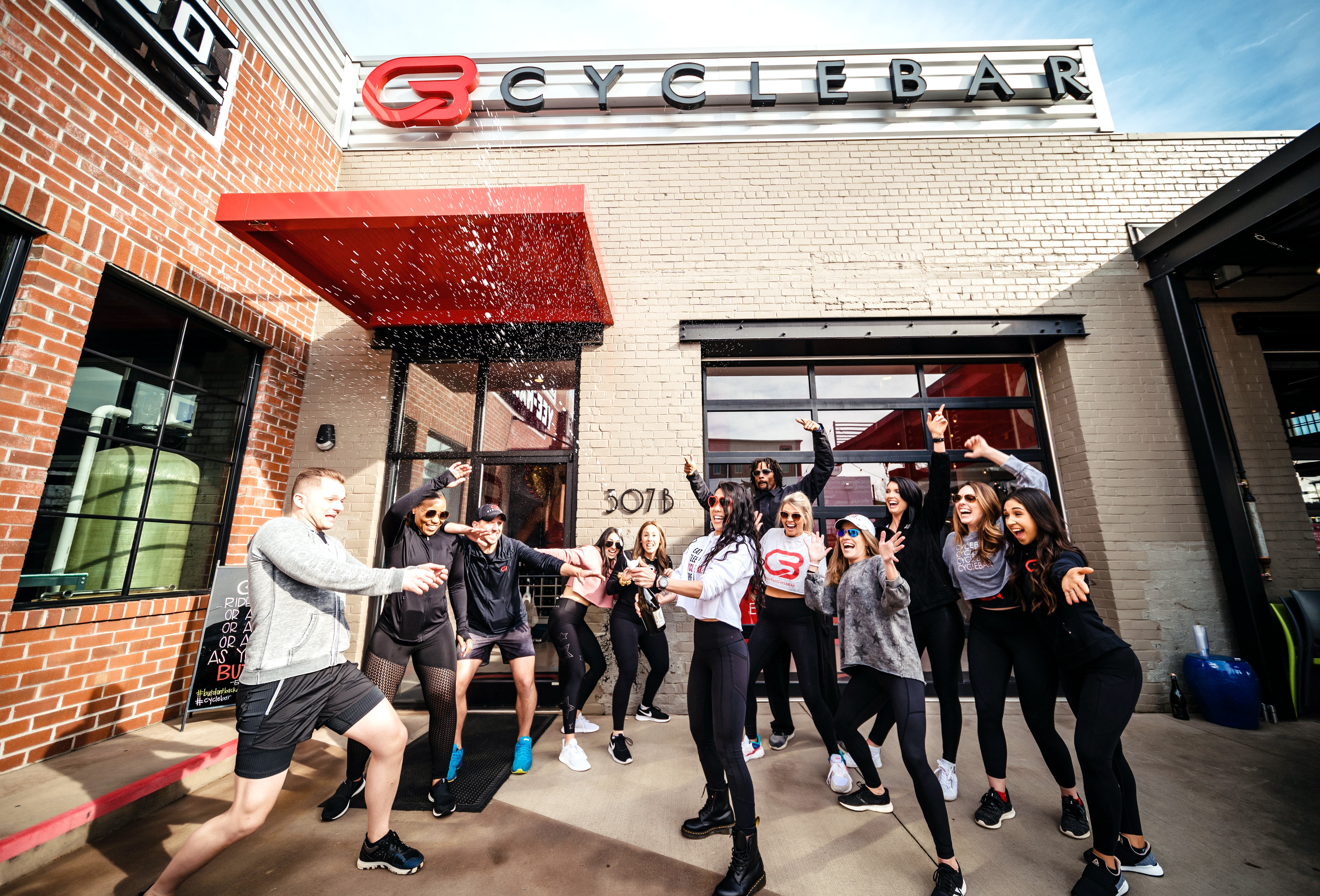 What to Wear to Cycle Class Cycle Bar